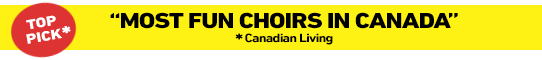 banner-desk-most fun choirs in canada
